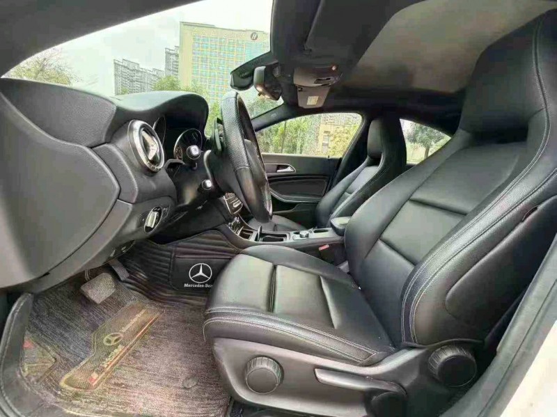 珠海19年奔馳CLA4