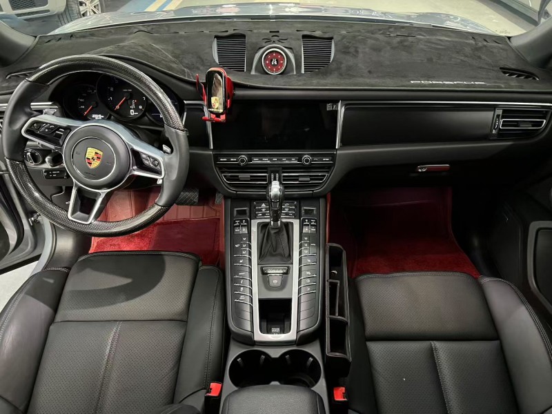 深圳21年保时捷Macan6