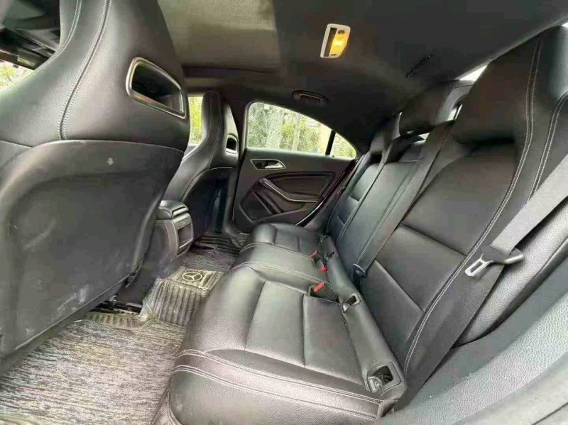 珠海19年奔馳CLA5