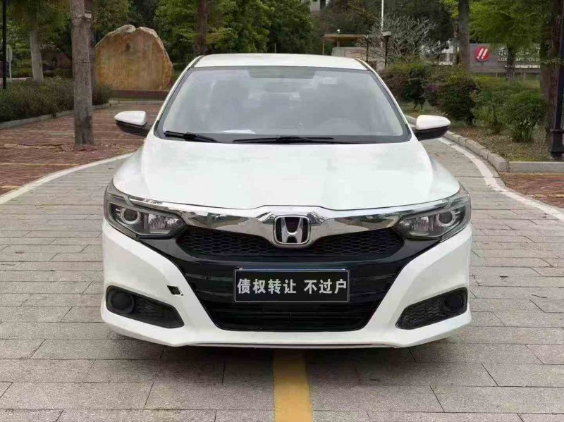 汕头20年本田凌派1