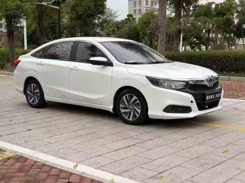 汕头20年本田凌派2