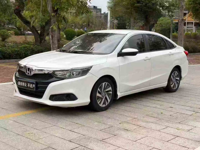 汕头20年本田凌派3