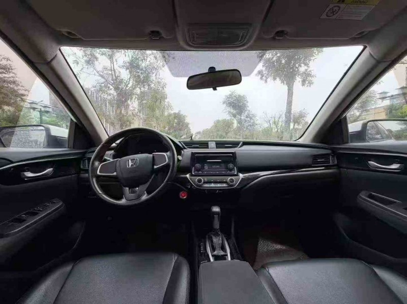 汕头20年本田凌派4