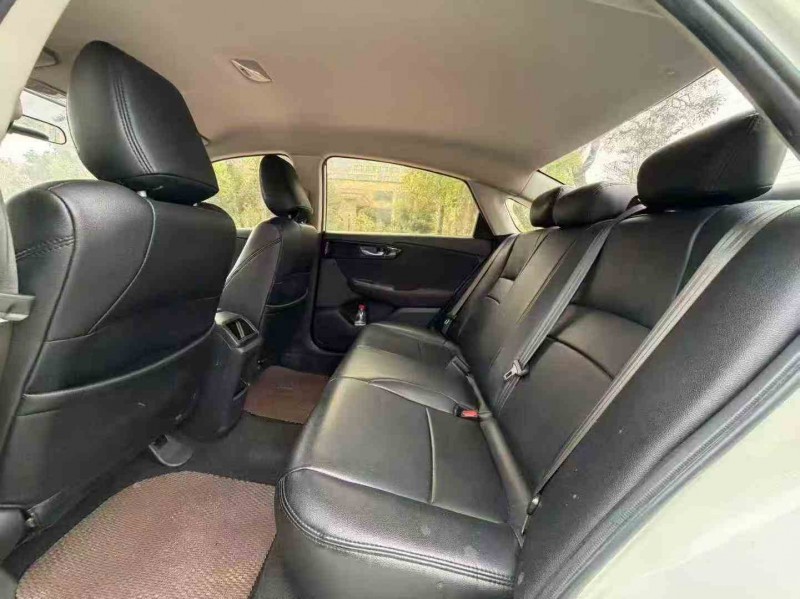 汕头20年本田凌派5