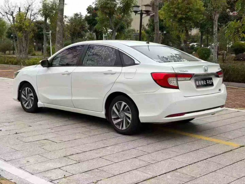 汕头20年本田凌派8