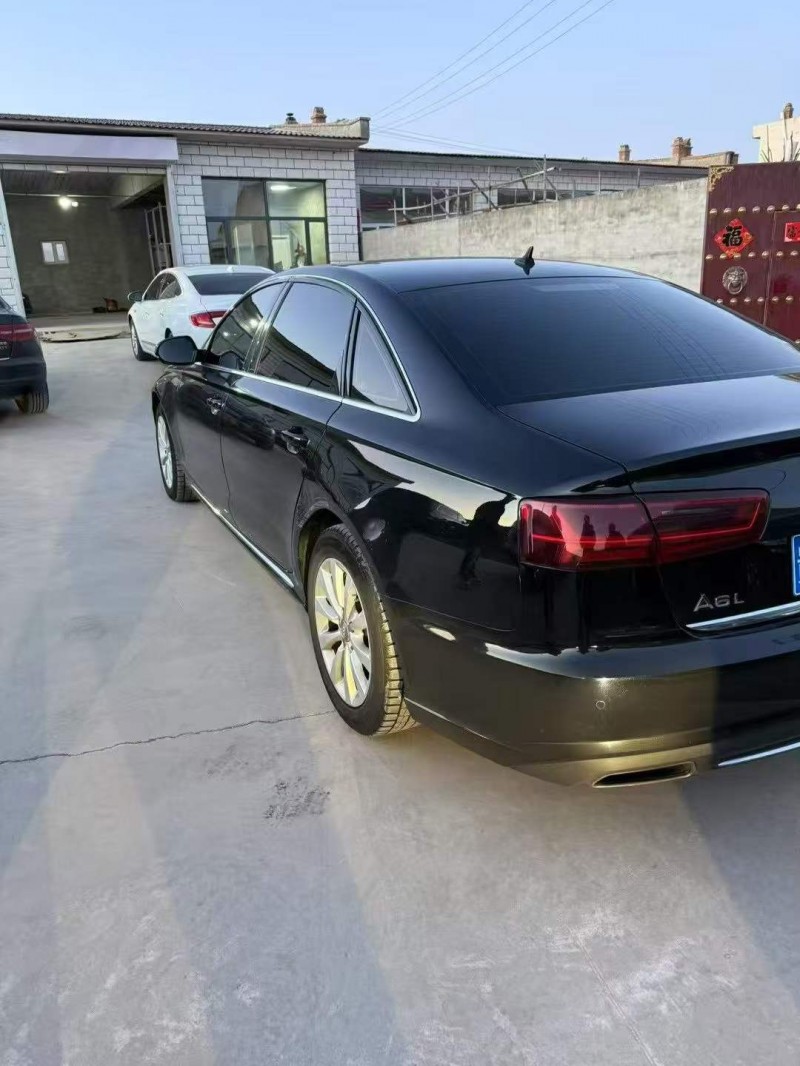 呼和浩特18年奥迪A6L2