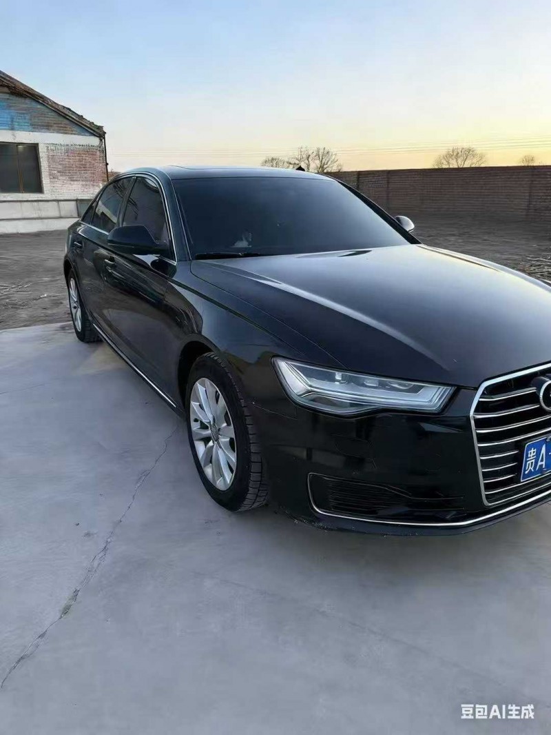 呼和浩特18年奥迪A6L3