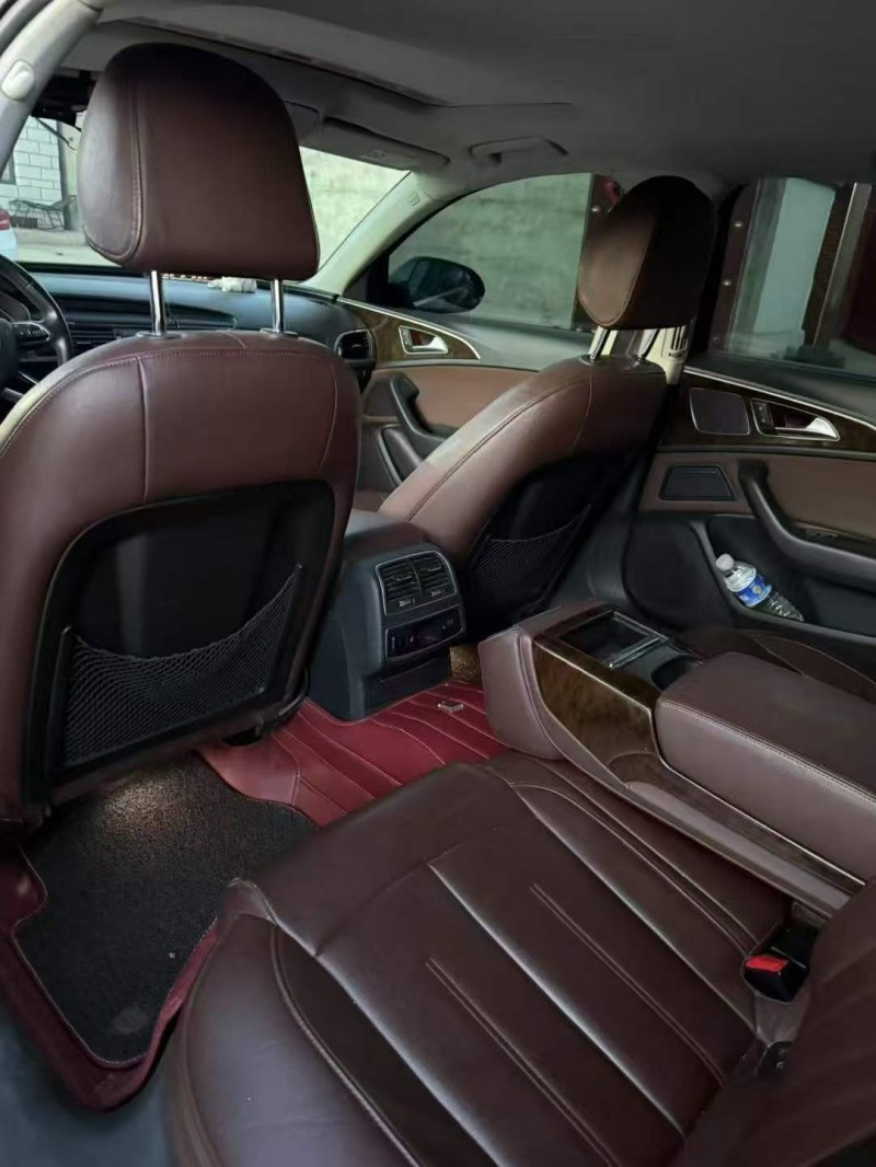 呼和浩特18年奥迪A6L5