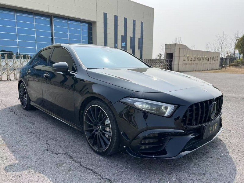 盐城23年奔驰AMG2