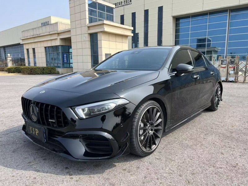 盐城23年奔驰AMG3