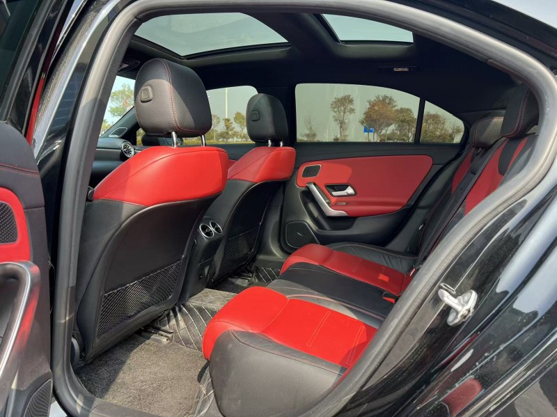 盐城23年奔驰AMG5