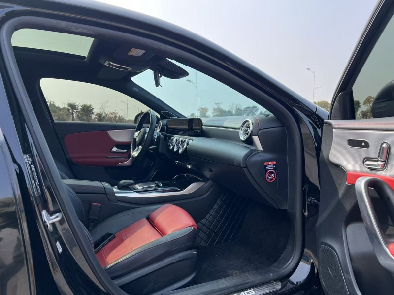 盐城23年奔驰AMG6