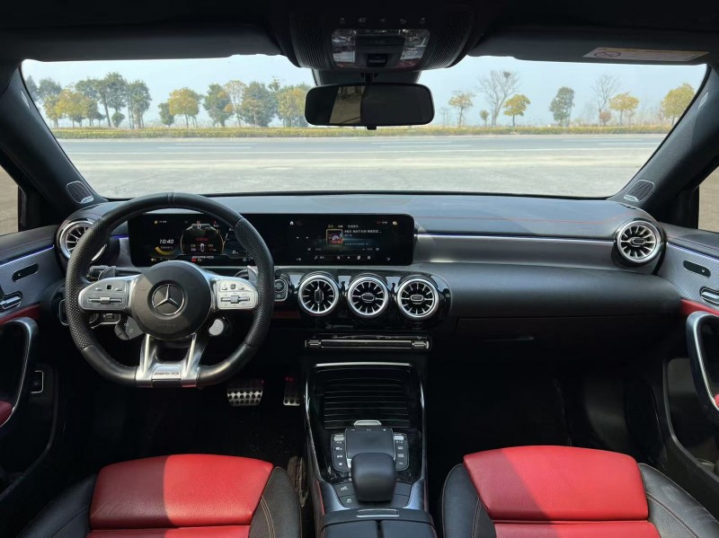 盐城23年奔驰AMG7