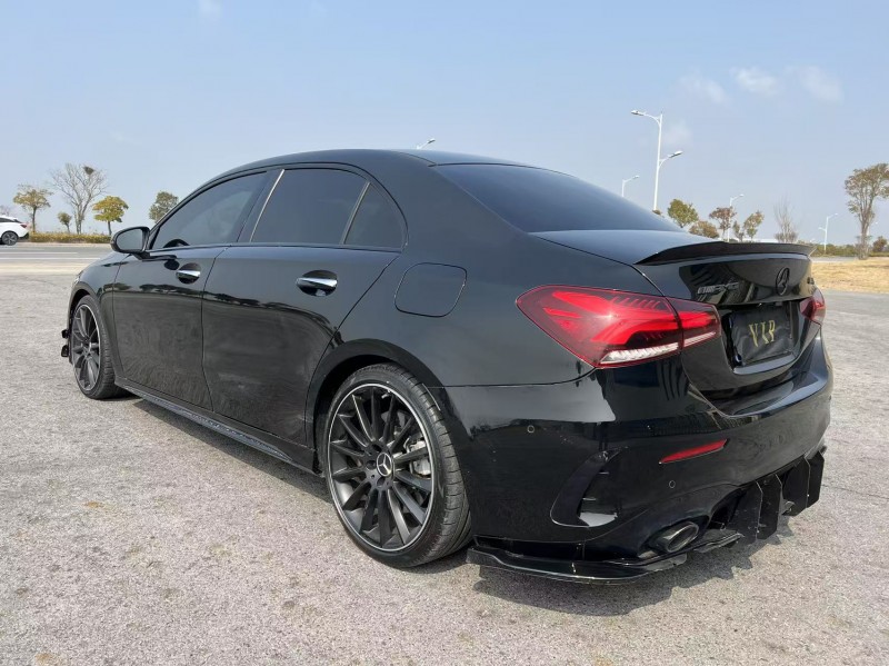 盐城23年奔驰AMG9