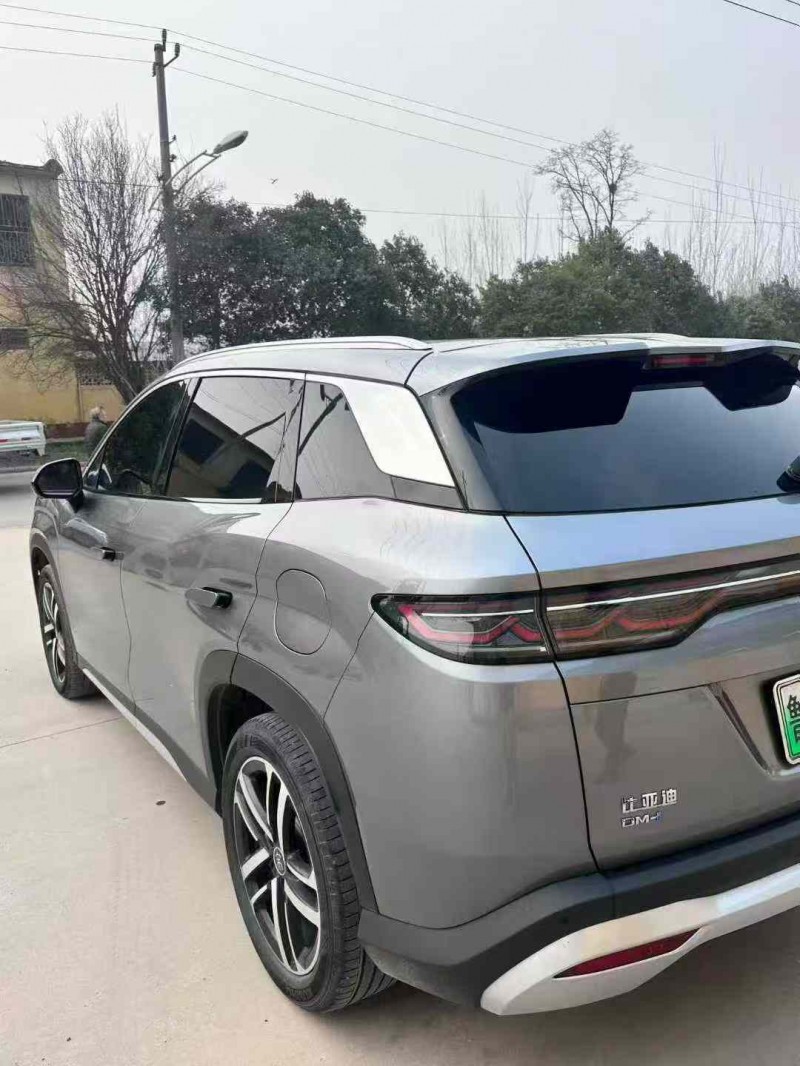 菏泽24年比亚迪宋3