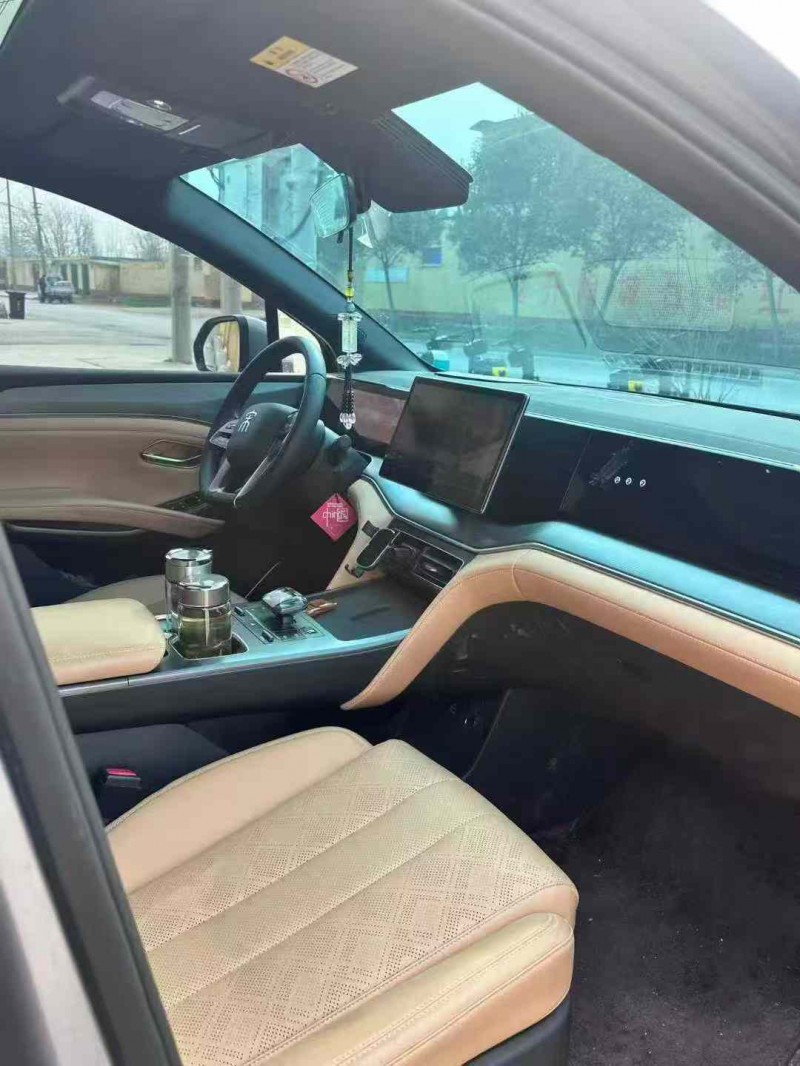 菏泽24年比亚迪宋4