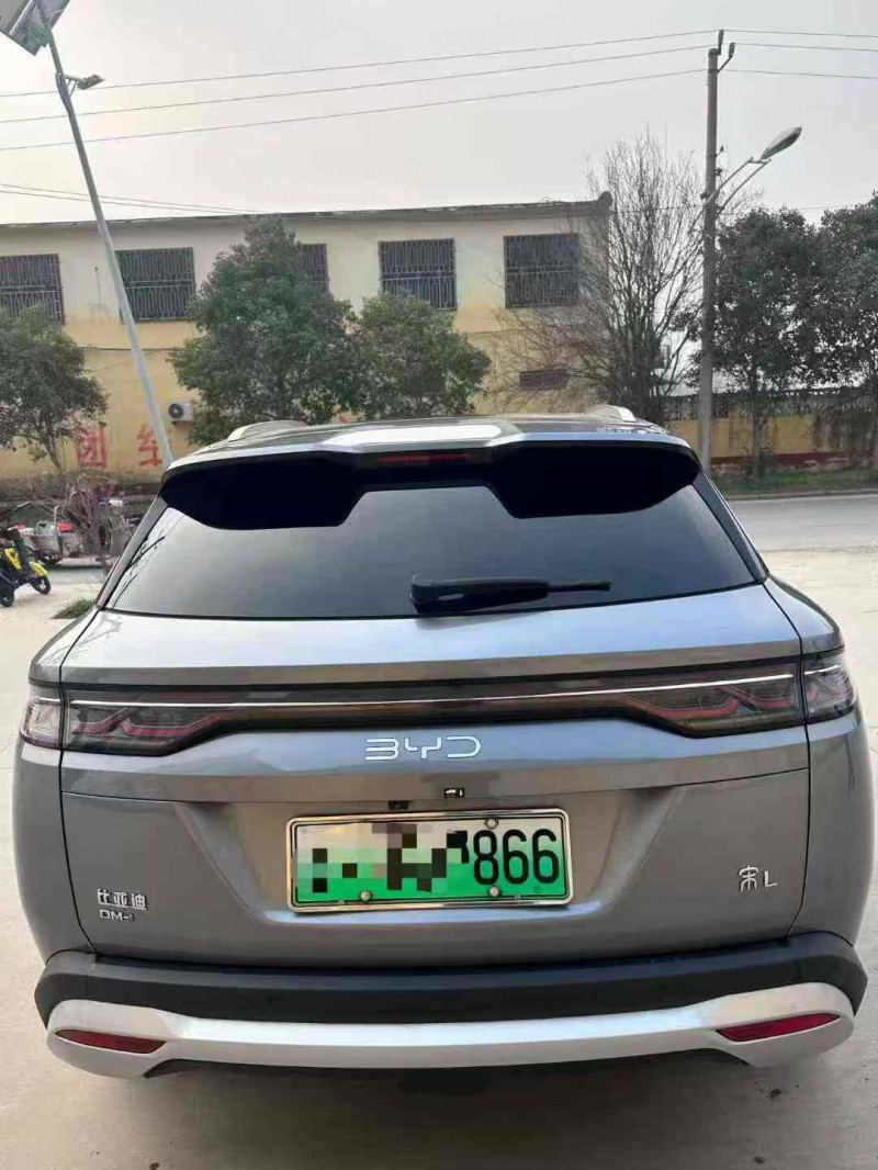菏泽24年比亚迪宋5