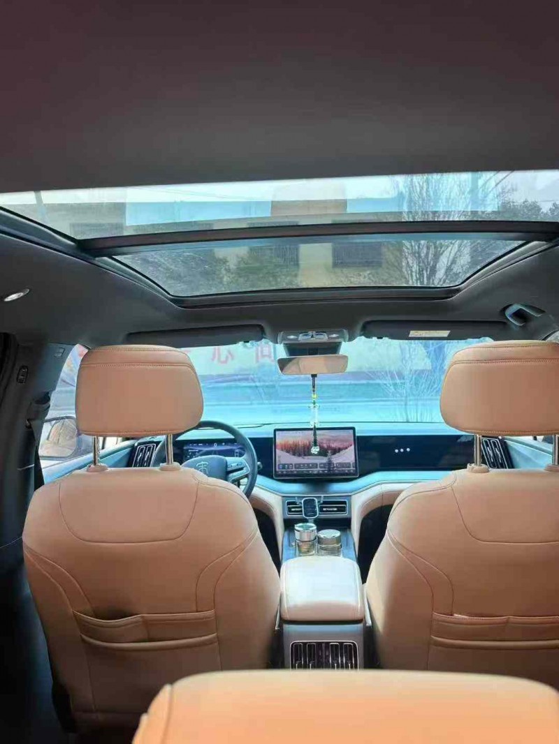 菏泽24年比亚迪宋6