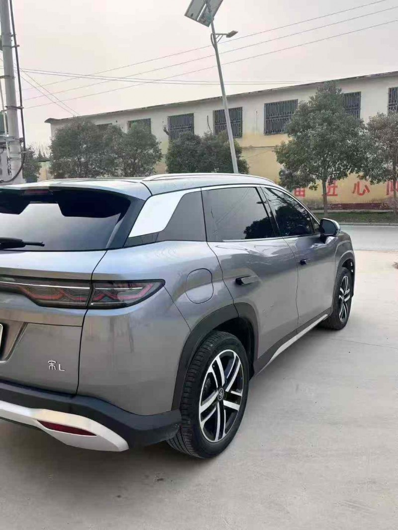 菏泽24年比亚迪宋7