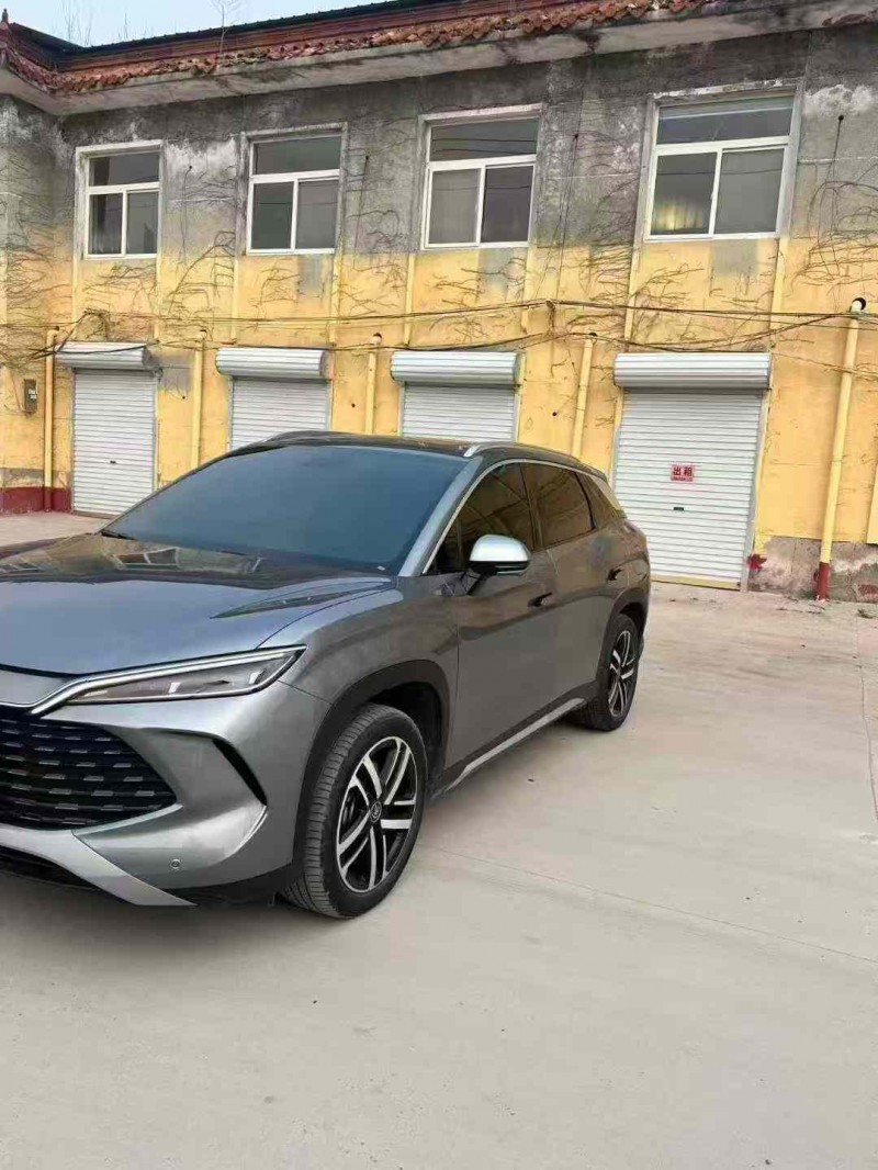 菏泽24年比亚迪宋9