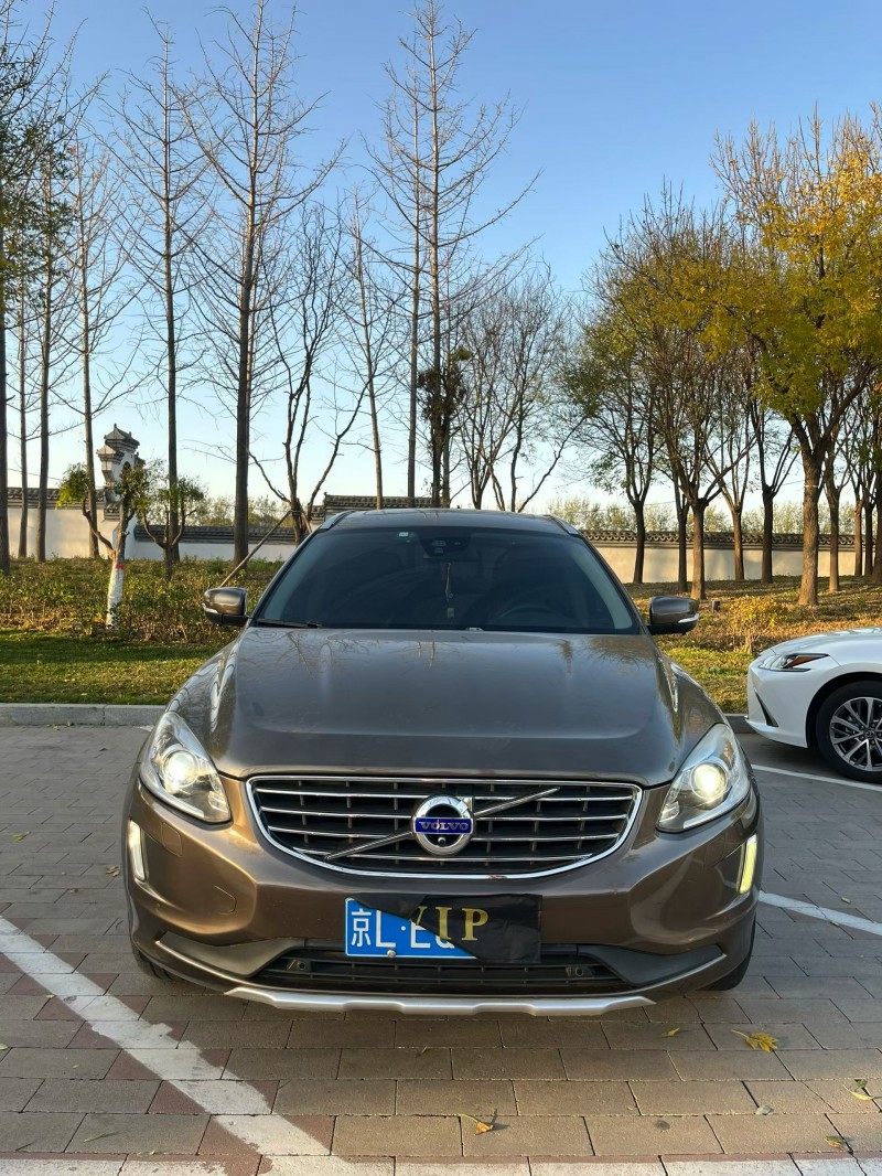 廊坊15年沃尔沃XC601