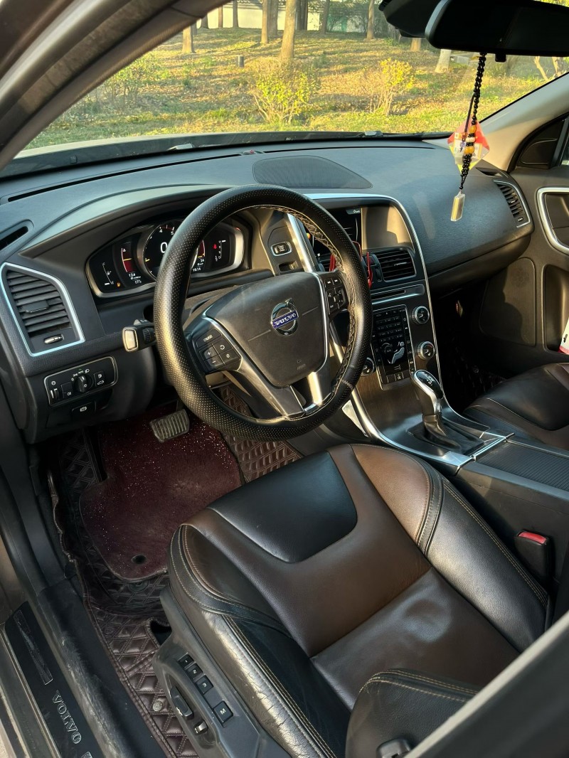 廊坊15年沃尔沃XC603