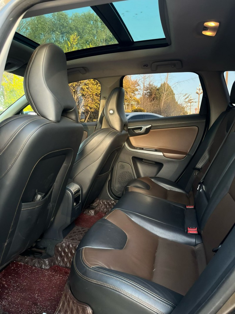 廊坊15年沃尔沃XC604