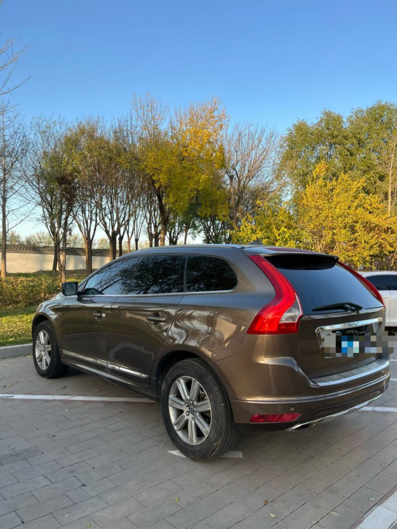 廊坊15年沃尔沃XC607