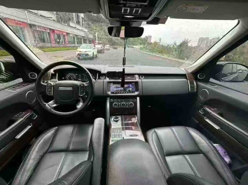 南平17年路虎揽胜行政6