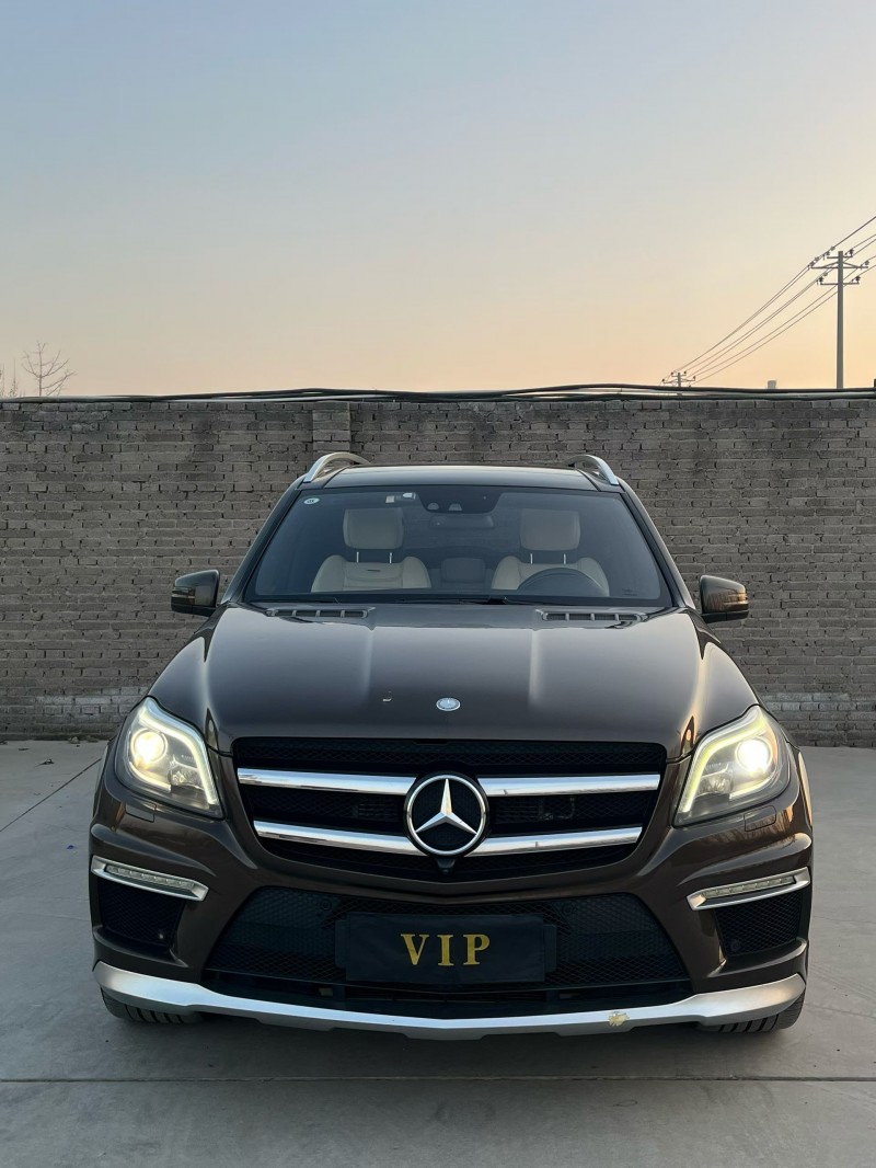 廊坊13年奔驰GL1