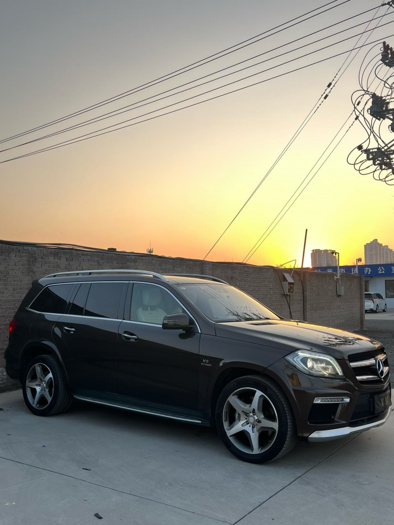 廊坊13年奔驰GL2