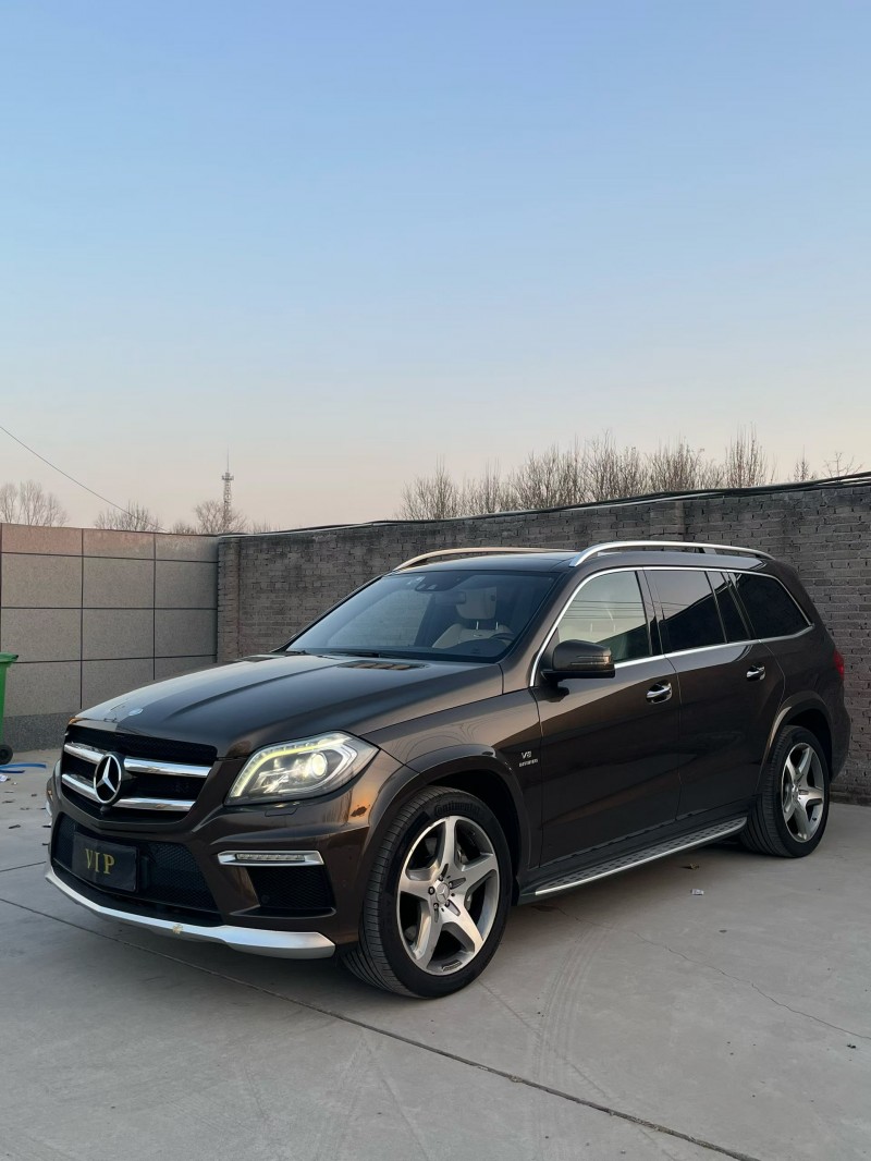 廊坊13年奔驰GL3