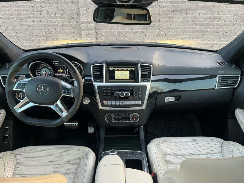 廊坊13年奔驰GL4