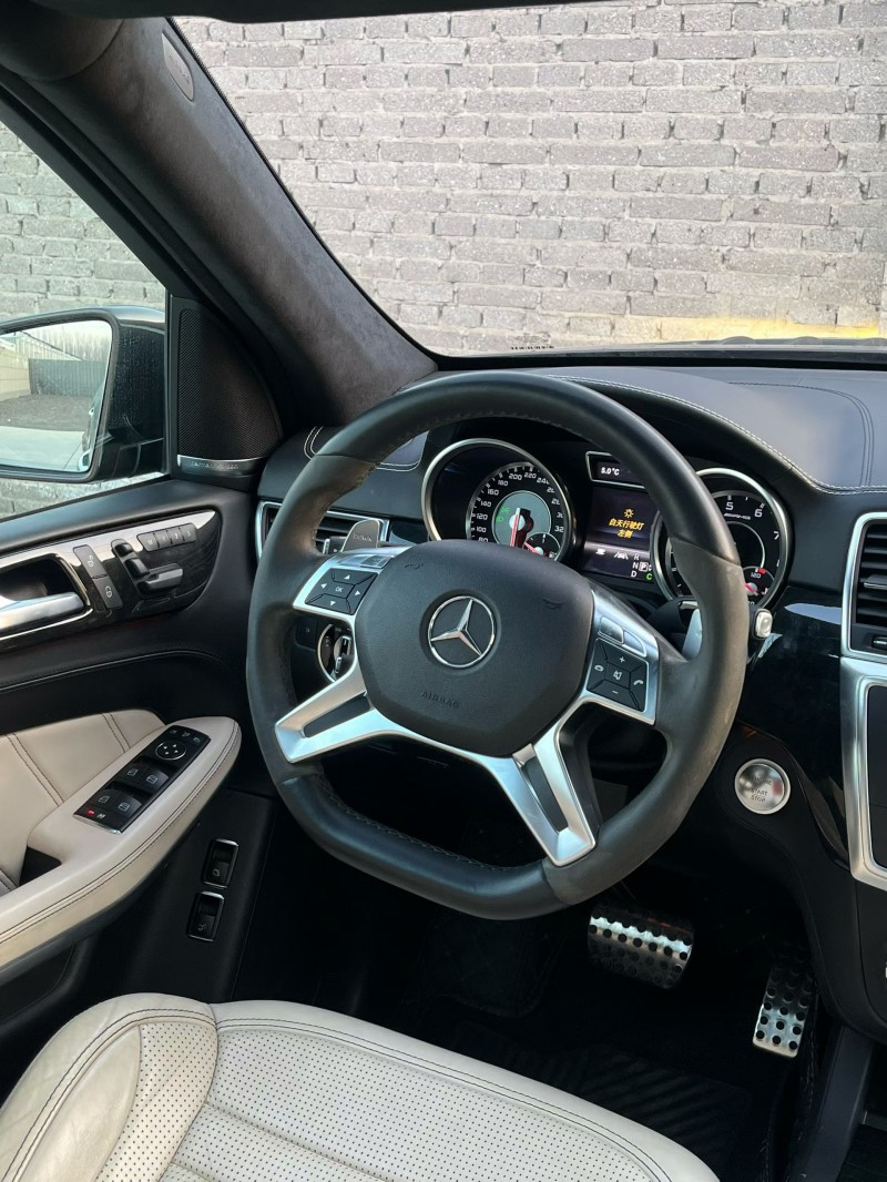 廊坊13年奔驰GL5