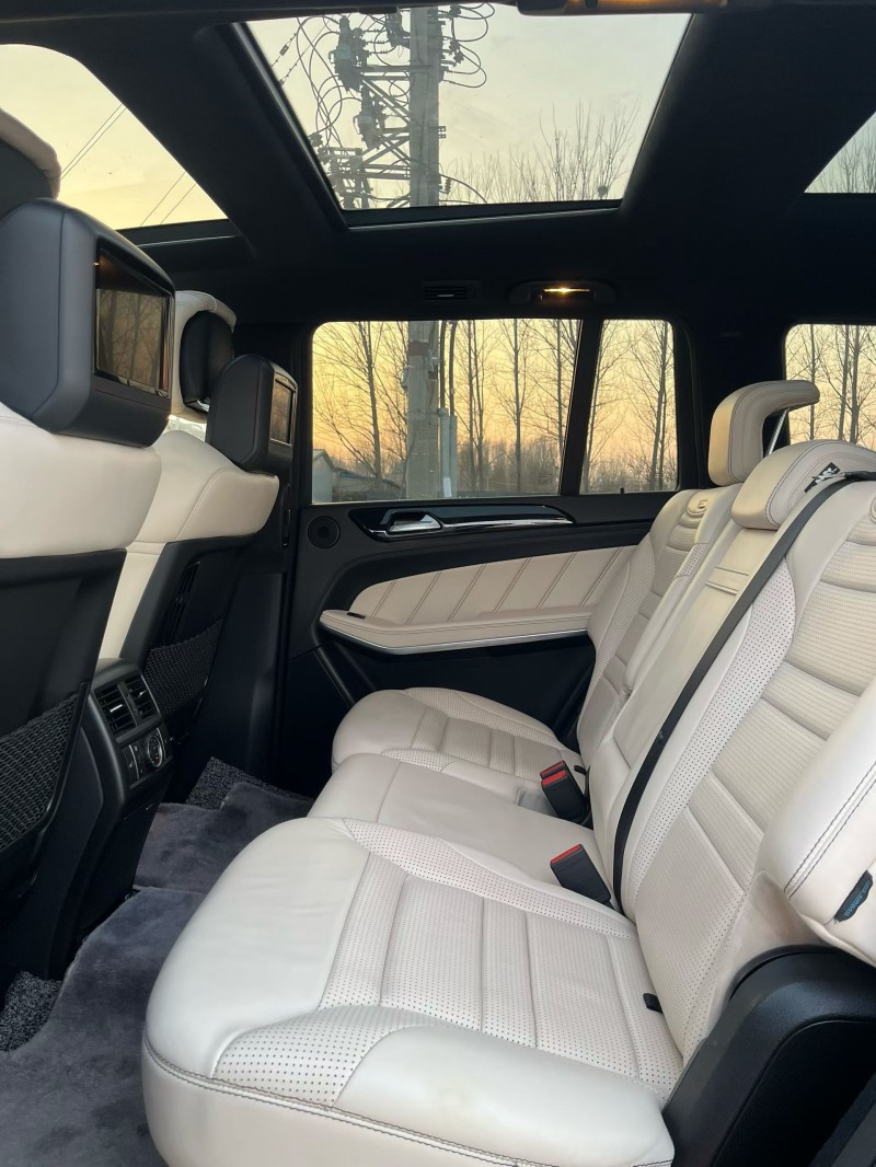 廊坊13年奔驰GL6