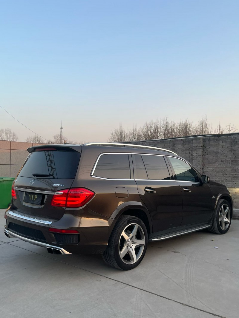 廊坊13年奔驰GL7