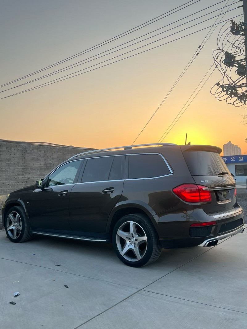 廊坊13年奔驰GL8