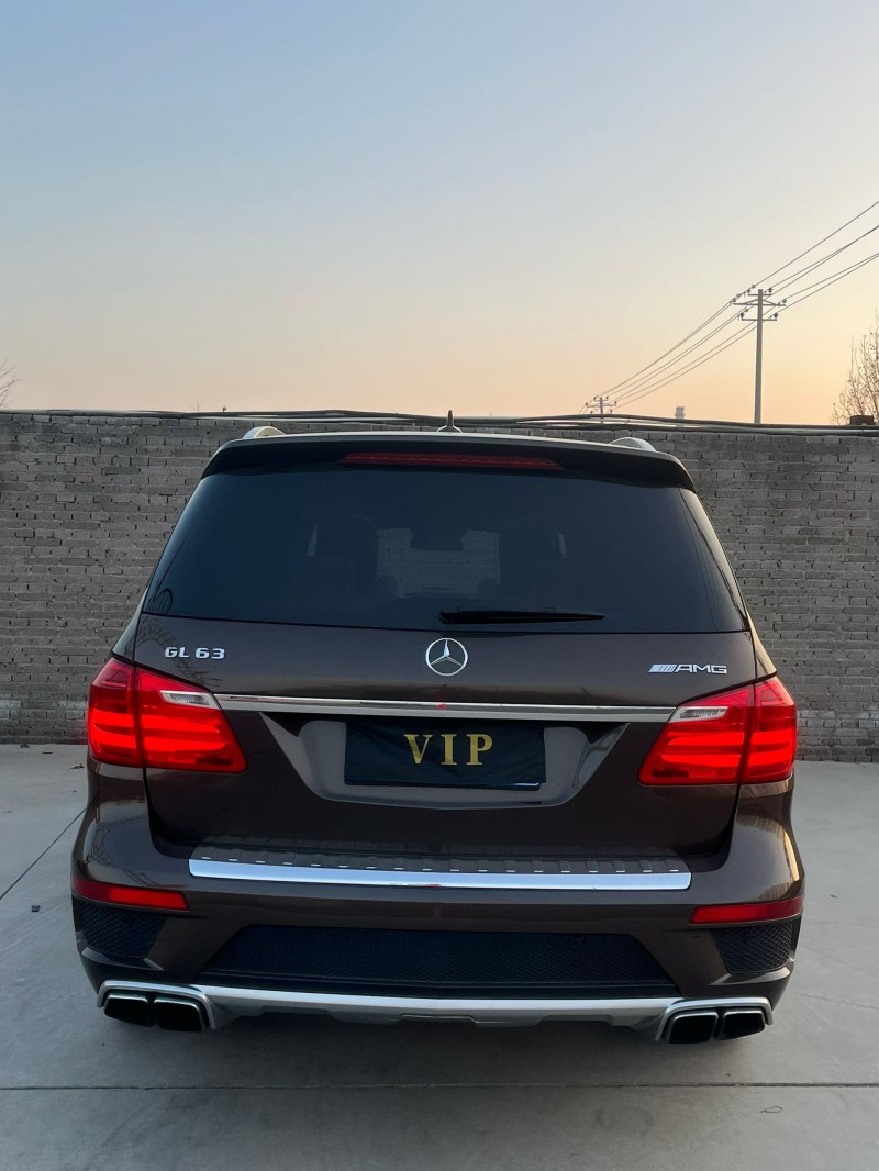 廊坊13年奔驰GL9