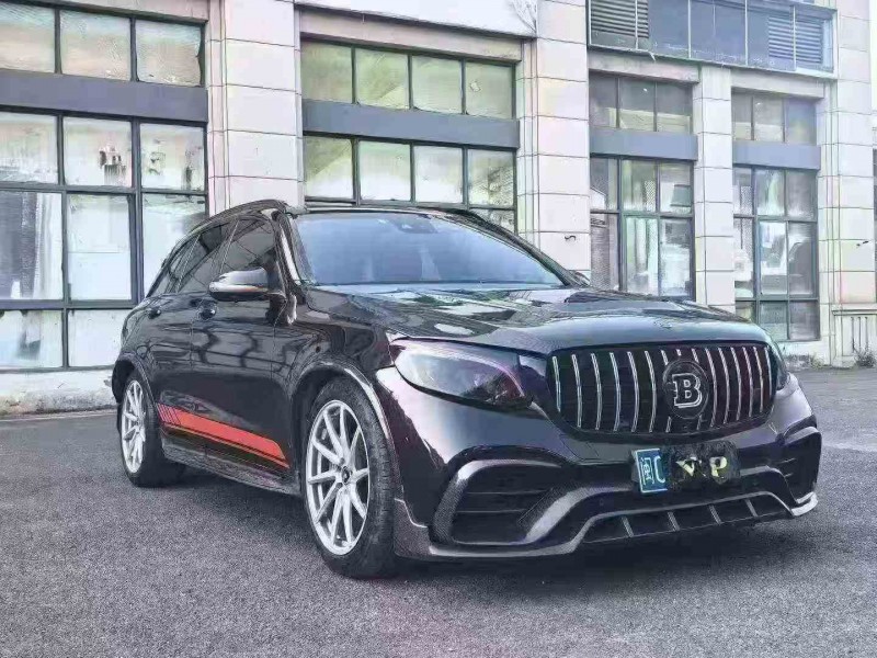 龙岩18年奔驰GLC3