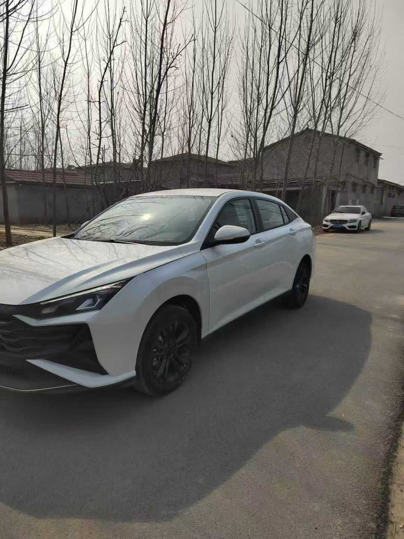 菏泽25年东风奕炫2