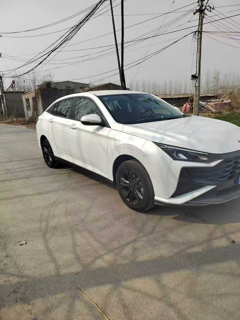 菏泽25年东风奕炫3