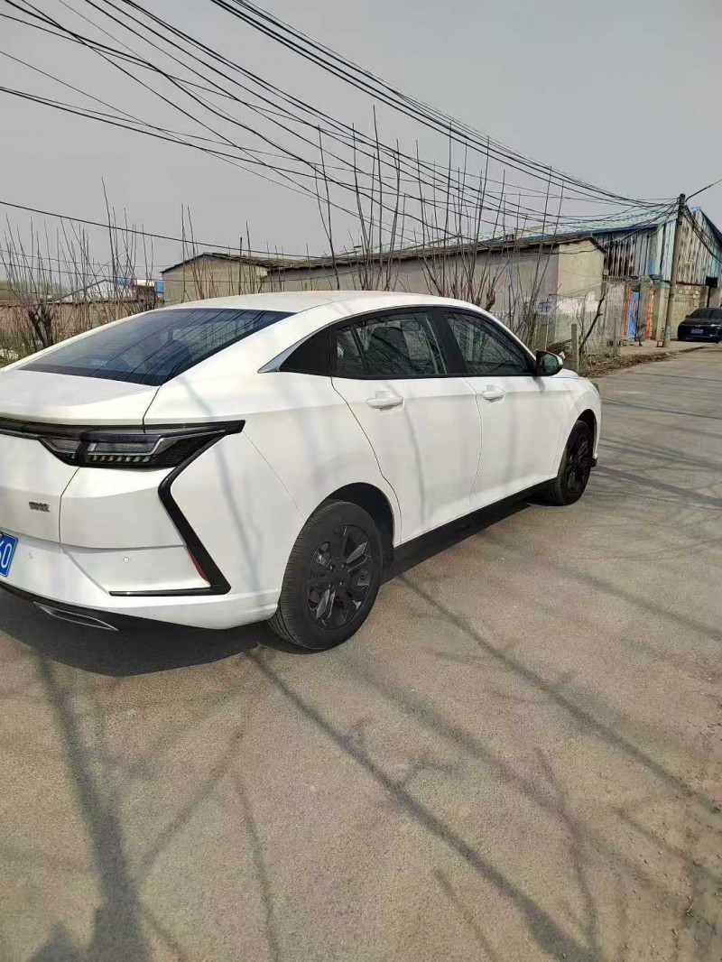 菏泽25年东风奕炫4