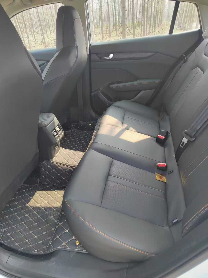 菏泽25年东风奕炫5