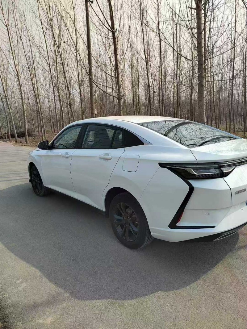 菏泽25年东风奕炫6