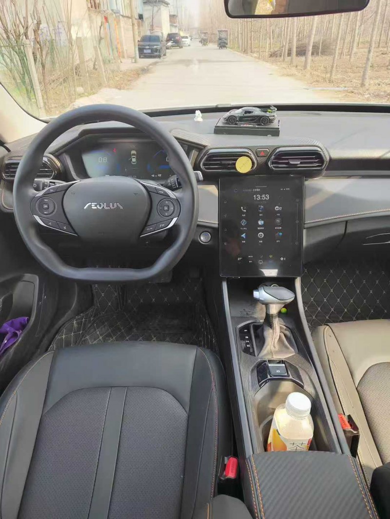 菏泽25年东风奕炫7