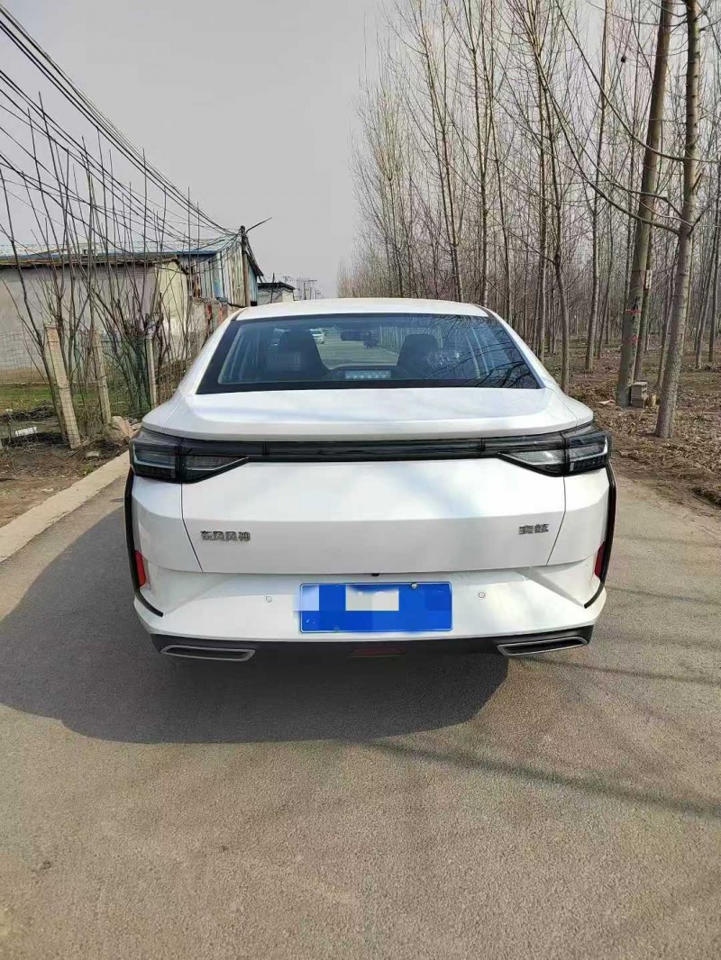 菏泽25年东风奕炫9