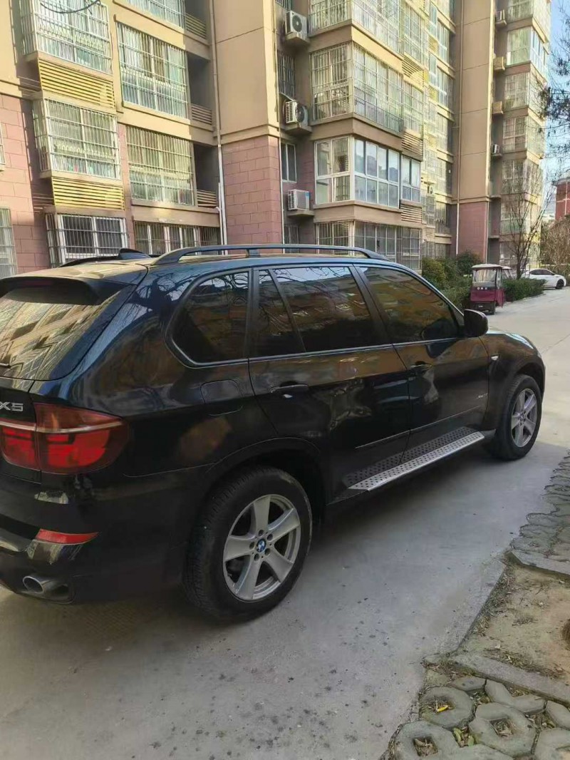 菏泽13年宝马X57