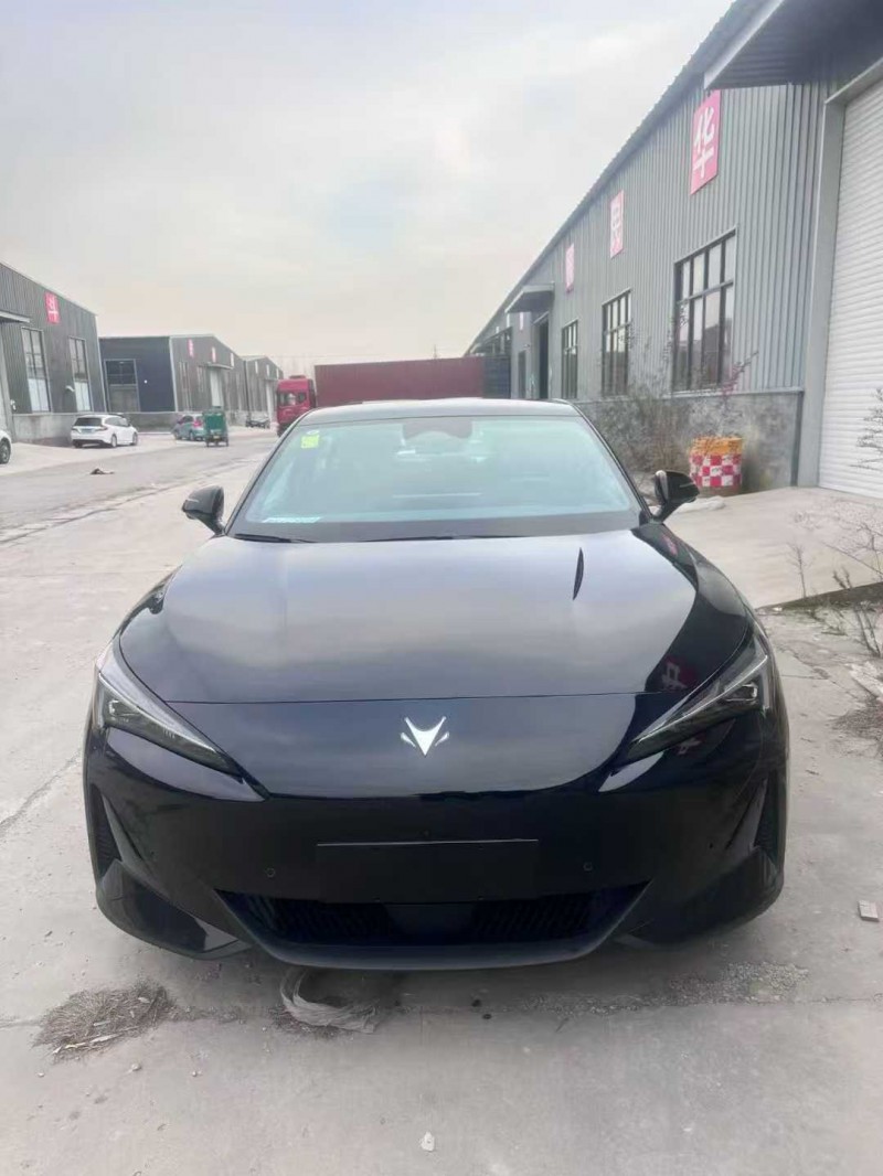 菏泽25年极狐汽车阿尔法1