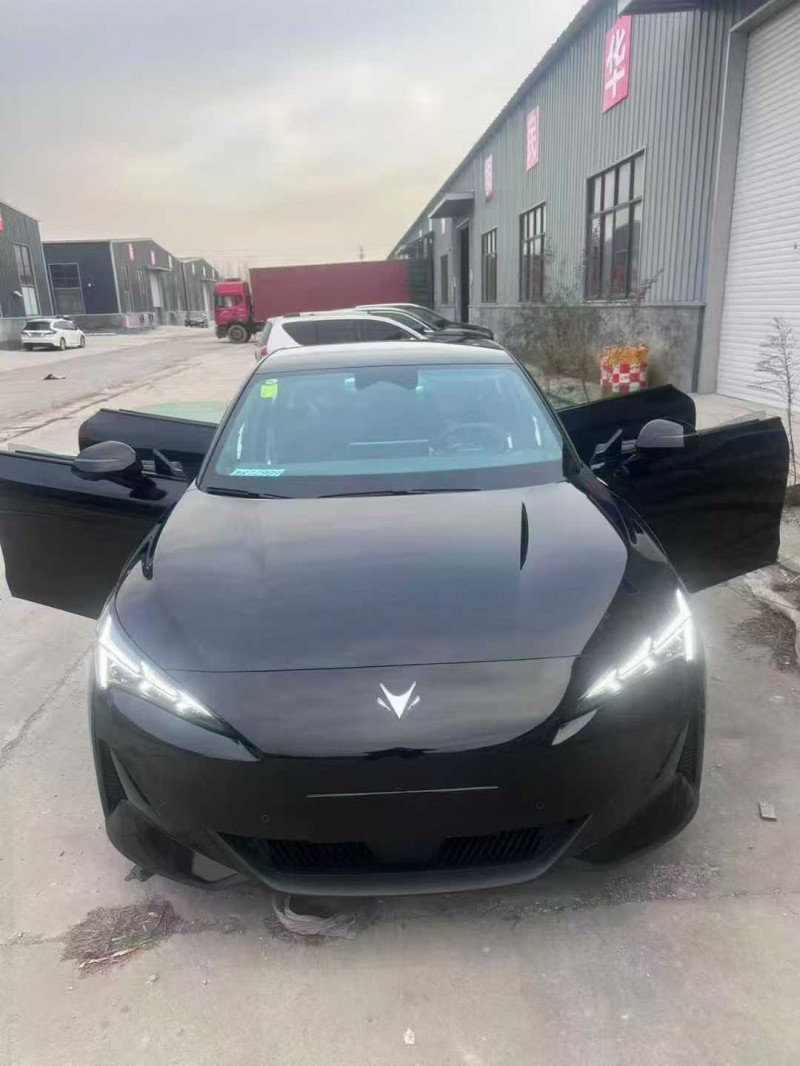 菏泽25年极狐汽车阿尔法9