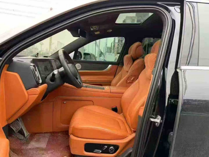 重庆24年华为智选问界4